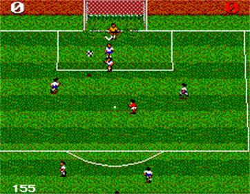 Ultimate Soccer - Screenshot - Gameplay Image