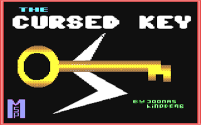 The Cursed Key - Screenshot - Game Title Image