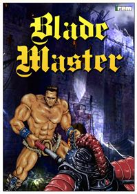 Blade Master - Fanart - Box - Front Image