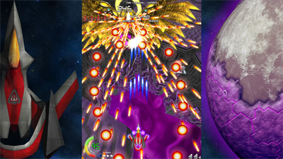 ESCHATOS - Screenshot - Gameplay Image