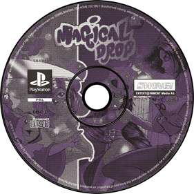 Magical Drop III - Disc Image