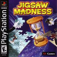 Jigsaw Madness - Box - Front Image