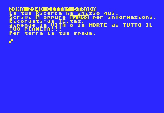 La Ricerca del Tempio