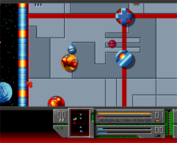 Adrenalynn - Screenshot - Gameplay Image