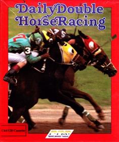 Daily Double Horse Racing - Box - Front Image