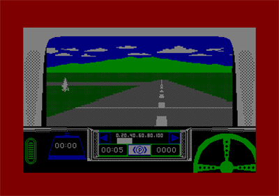 Rally Driver  - Screenshot - Gameplay Image