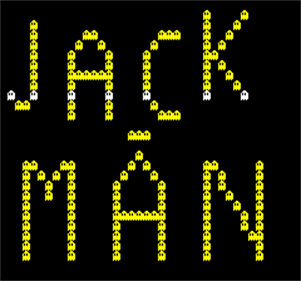 Jackman - Screenshot - Game Title Image