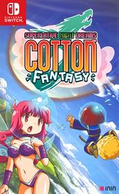 Cotton Fantasy: Superlative Night Dreams - Box - Front Image