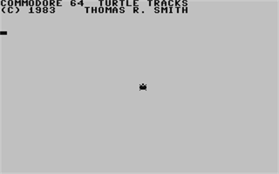 Turtle Tracks - Screenshot - Game Title Image