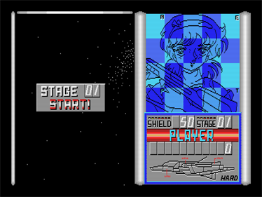 Girl's Control - Screenshot - Gameplay Image