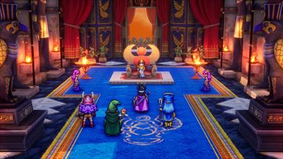 Dragon Quest III HD-2D Remake - Screenshot - Gameplay Image