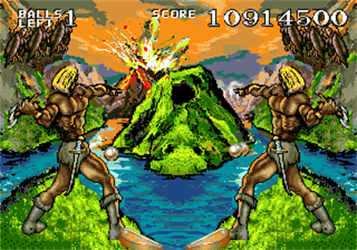 Dragon's Revenge - Screenshot - Gameplay Image