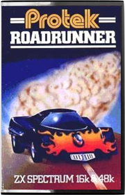 Roadrunner - Box - Front - Reconstructed Image