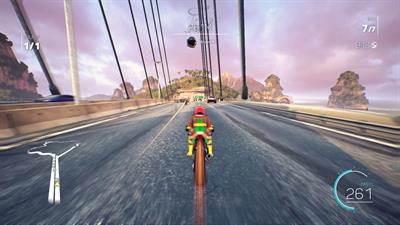 Moto Racer 4 - Screenshot - Gameplay Image