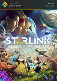 Starlink: Battle for Atlas - Fanart - Box - Front Image
