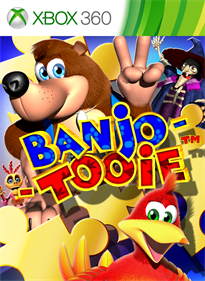 Banjo-Tooie - Box - Front Image