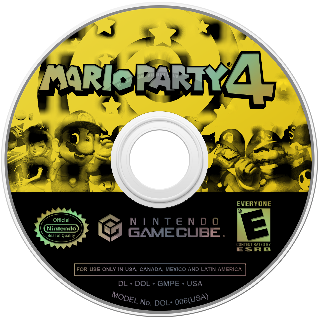 Mario Party 4 Details - LaunchBox Games Database