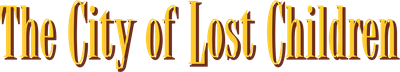 The City of Lost Children - Clear Logo Image