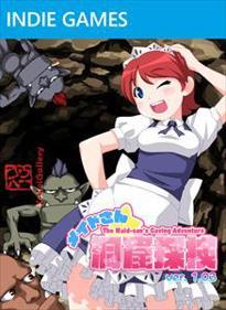 The Maid-san's Caving Adventure