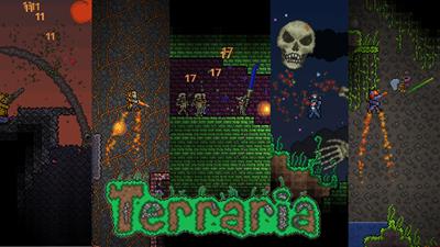 Terraria - Fanart - Background Image
