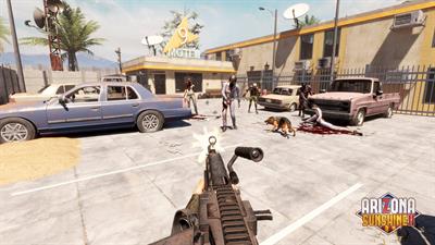 Arizona Sunshine 2 - Screenshot - Gameplay Image