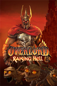 Overlord: Raising Hell - Fanart - Box - Front Image