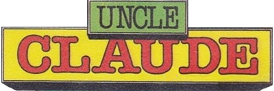 Uncle Claude - Clear Logo Image