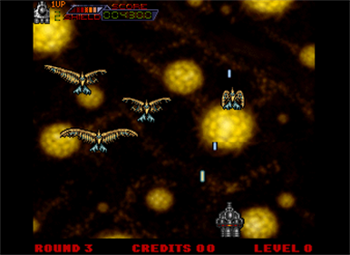 Mega Phoenix - Screenshot - Gameplay Image