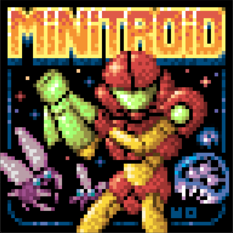 Minitroid