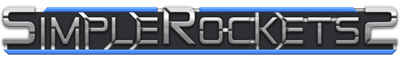 SimpleRockets 2 - Clear Logo Image