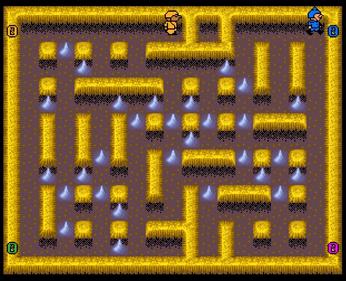 Hardcore Bomberboy - Screenshot - Gameplay Image