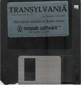 Transylvania - Disc Image