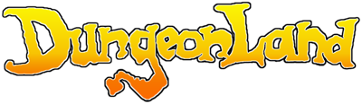 Dungeonland - Clear Logo Image