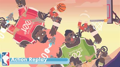 Regular Human Basketball - Screenshot - Gameplay Image