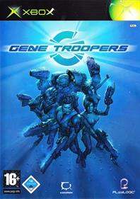 Gene Troopers - Box - Front Image