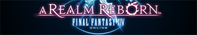 Final Fantasy XIV: A Realm Reborn - Banner Image