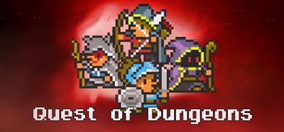 Quest of Dungeons - Banner Image