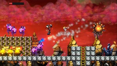 Mecho Tales - Screenshot - Gameplay Image