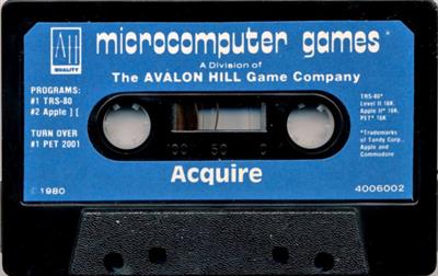 Computer Acquire - Cart - Front Image