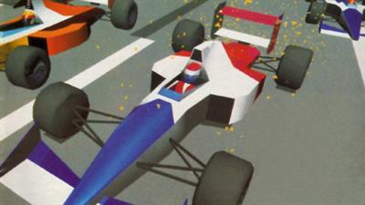 SEGA AGES Virtua Racing - Fanart - Background Image