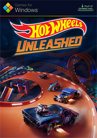 Hot Wheels Unleashed - Fanart - Box - Front Image