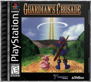 Guardian's Crusade - Box - Front - Reconstructed Image