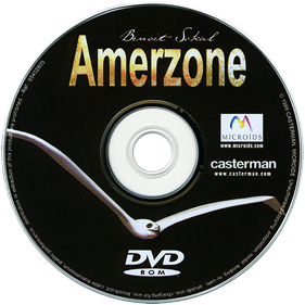 Amerzone: The Explorer’s Legacy - Disc Image