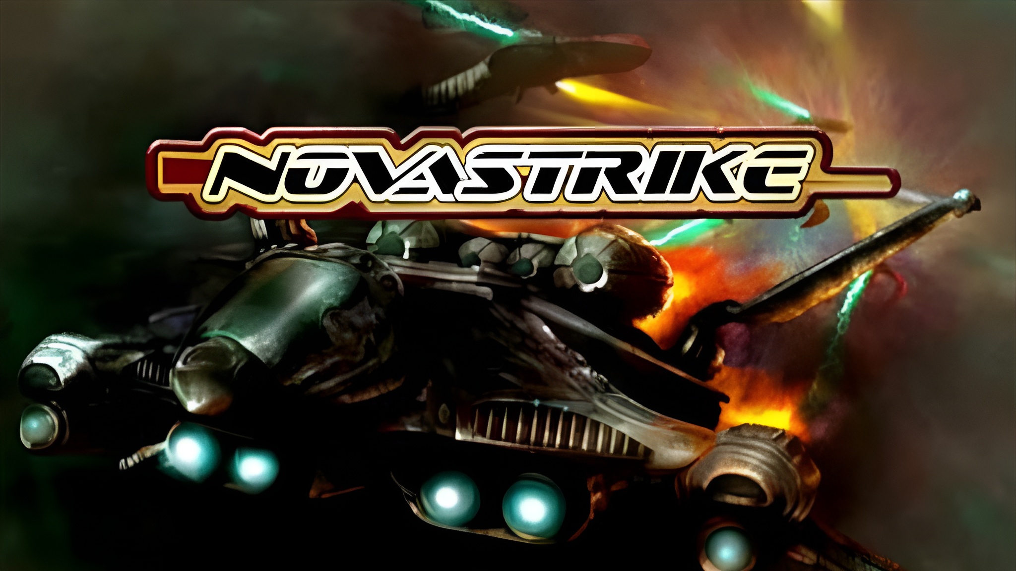 Novastrike