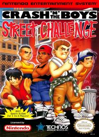 Crash 'n' the Boys: Street Challenge - Box - Front Image