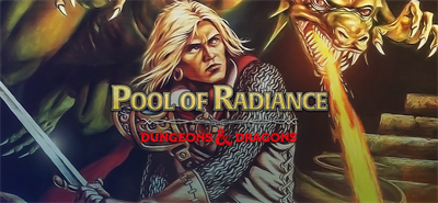 Pool of Radiance - Banner Image
