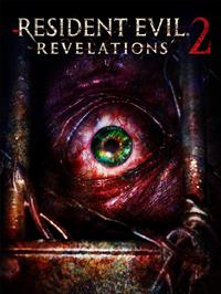 Resident Evil: Revelations 2 - Fanart - Box - Front
