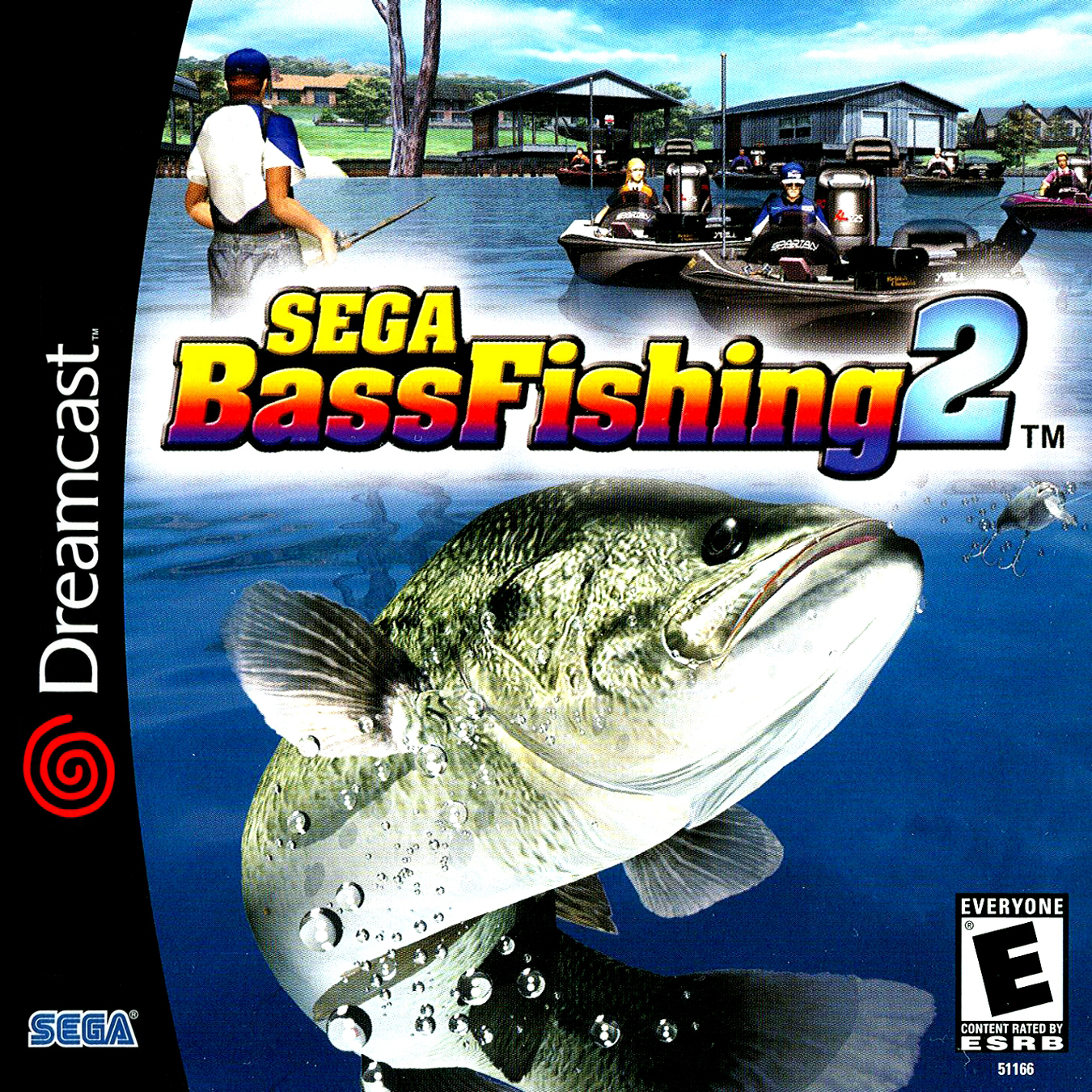 Sega Bass Fishing 2 Details - LaunchBox Games Database