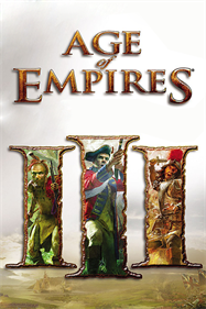Age of Empires III: Complete Collection - Box - Front