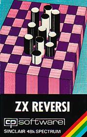 ZX Reversi - Box - Front Image